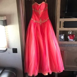 Jovani Ball Gown
